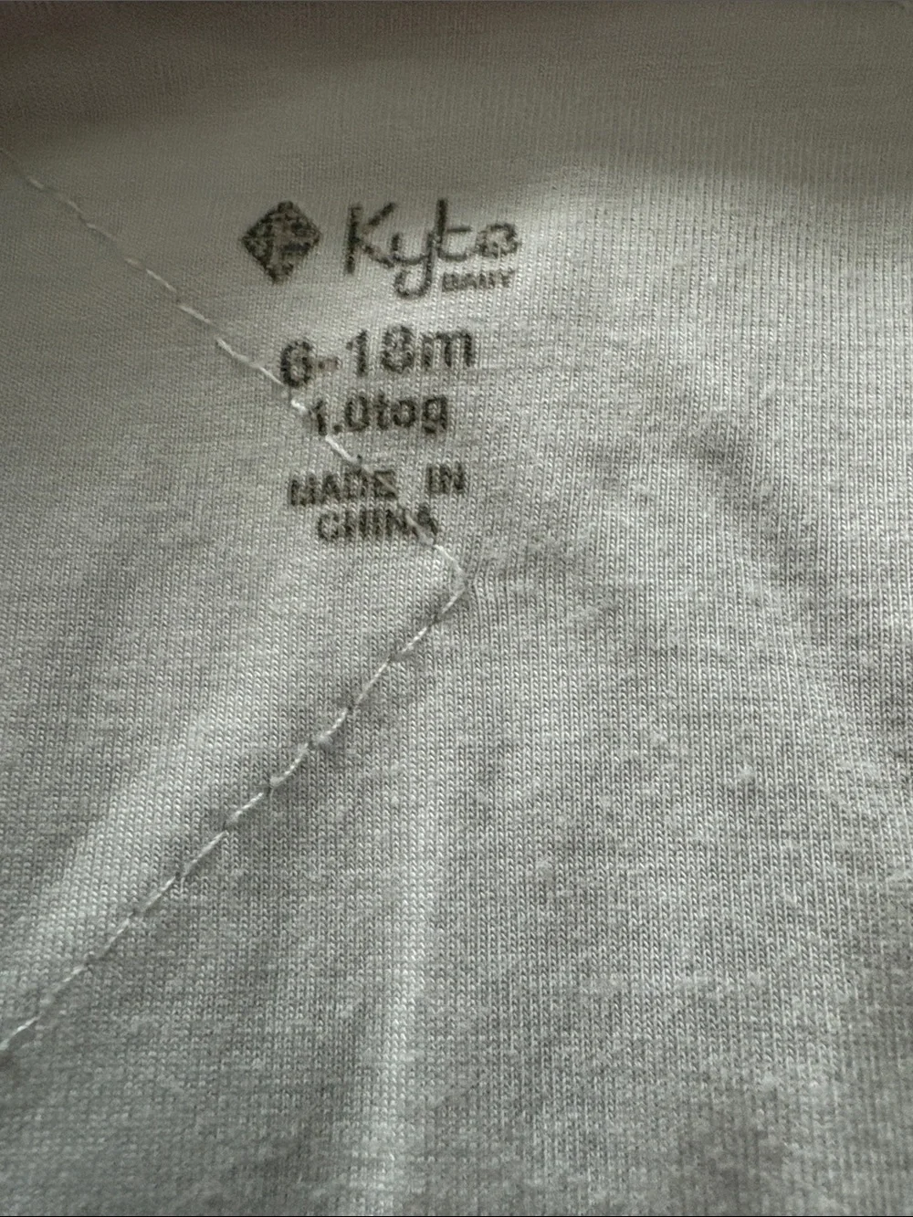Kyte BABY soft lilac
